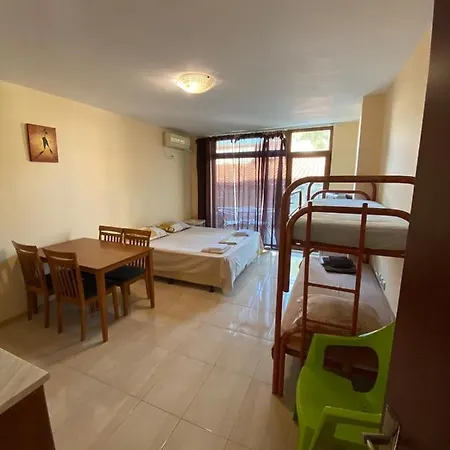 студио- плажна улица Apartmán