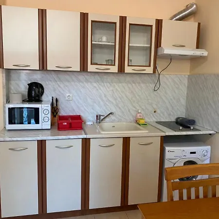 Apartmán студио- плажна улица *