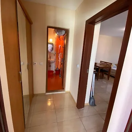 студио- плажна улица Apartmán Sozopol