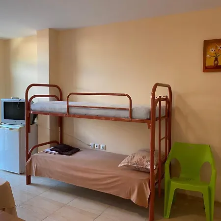 студио- плажна улица Apartmán Sozopol