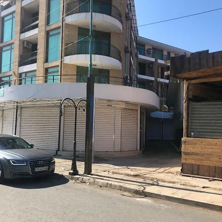 студио- плажна улица