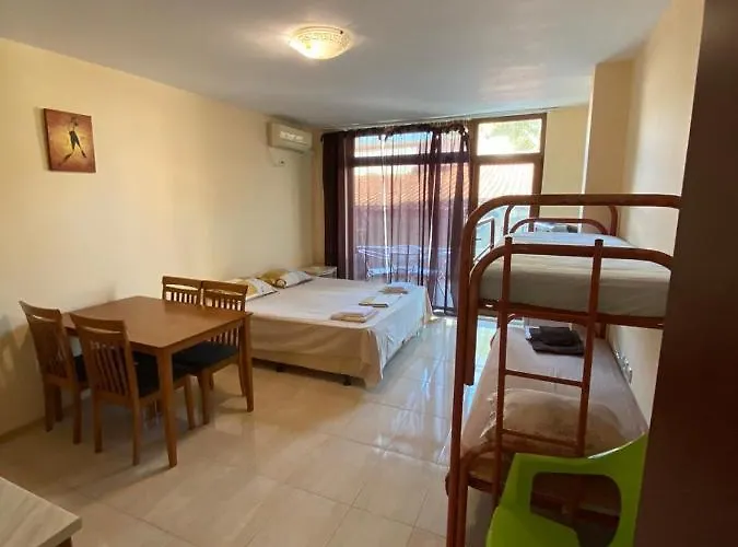 студио- плажна улица Apartmán