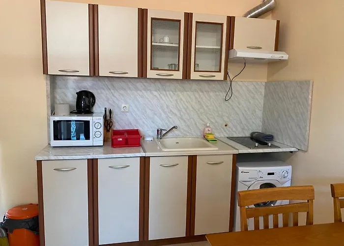 Apartmán студио- плажна улица *