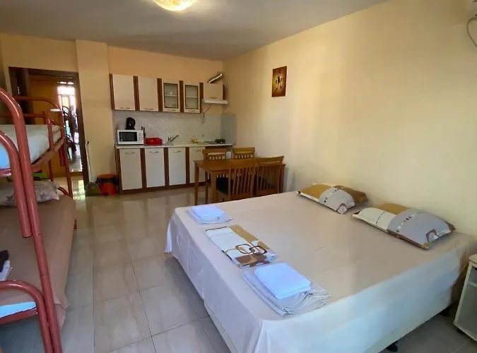 студио- плажна улица